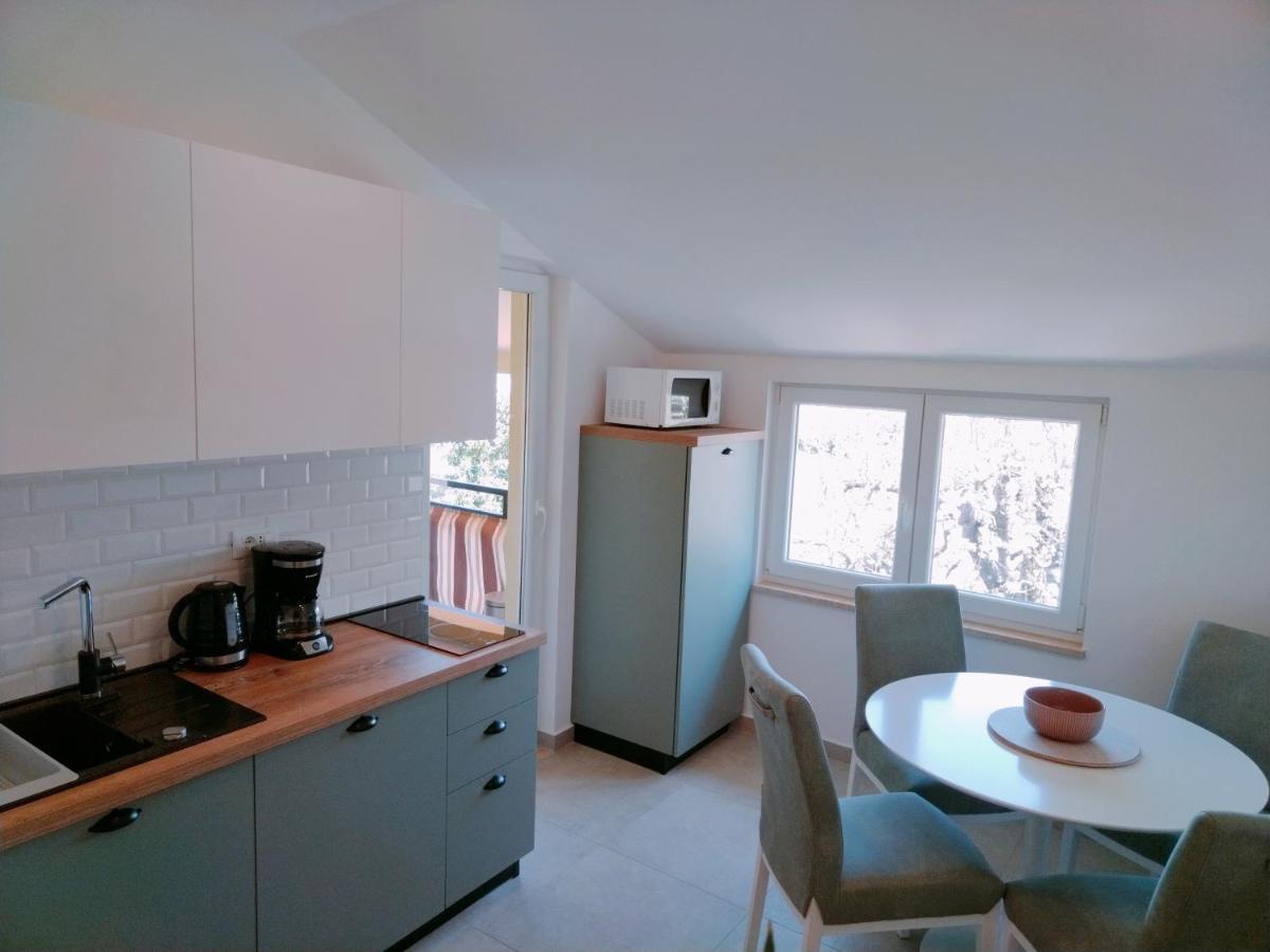 Apartments Radmila Пореч Экстерьер фото