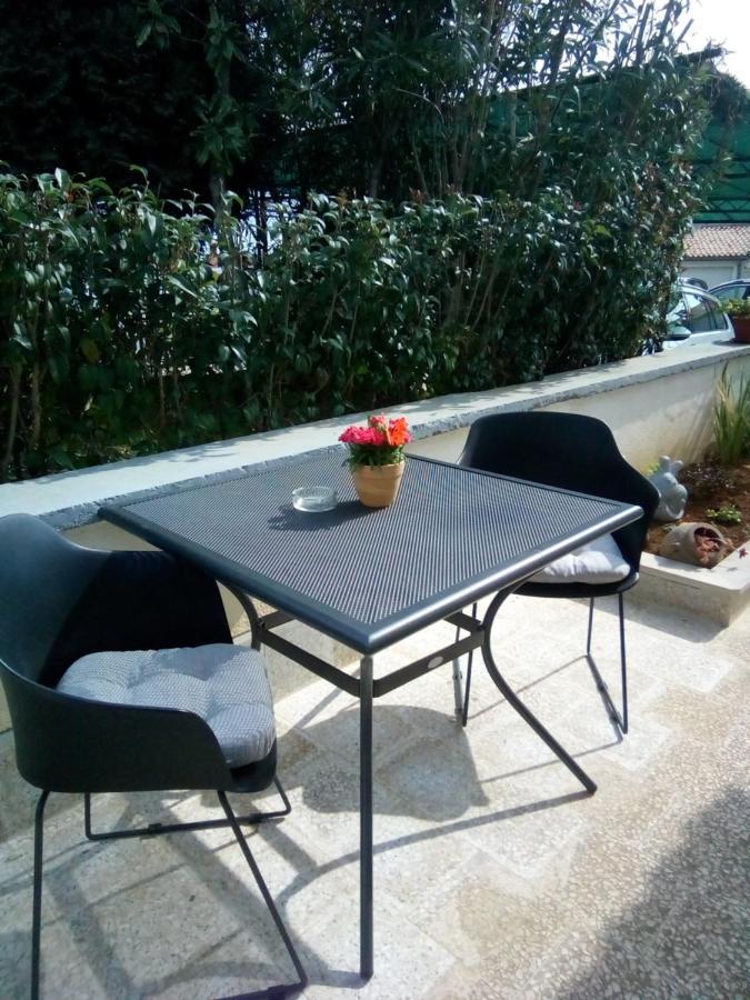 Apartments Radmila Пореч Экстерьер фото