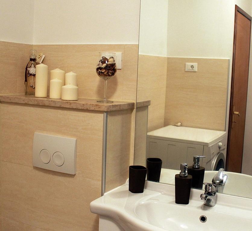 Apartments Radmila Пореч Экстерьер фото