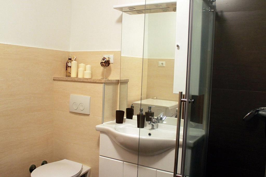 Apartments Radmila Пореч Экстерьер фото