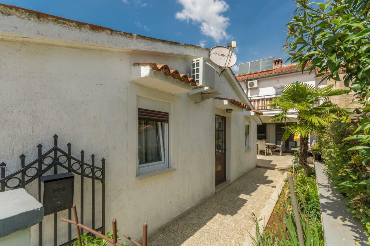 Apartments Radmila Пореч Экстерьер фото